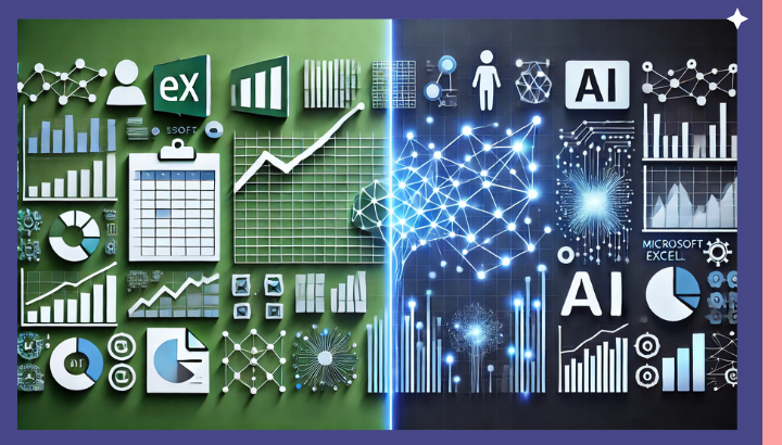 From Excel to AI