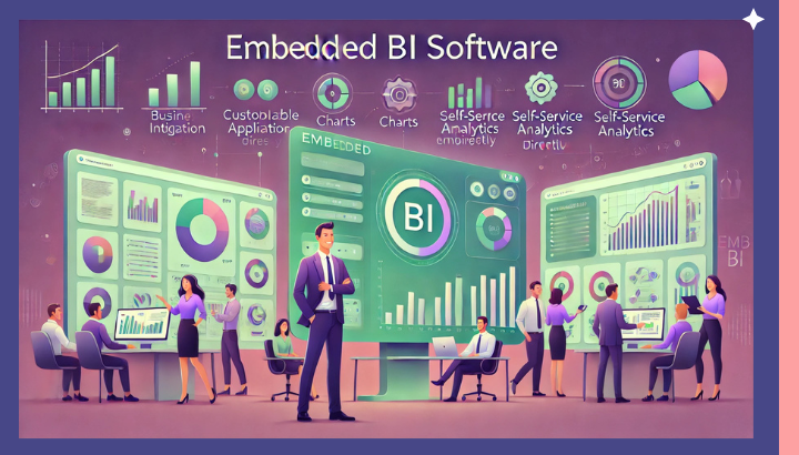 Embedded BI Software #04